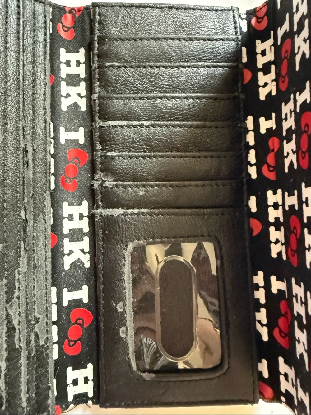 Loungefly authentic hello